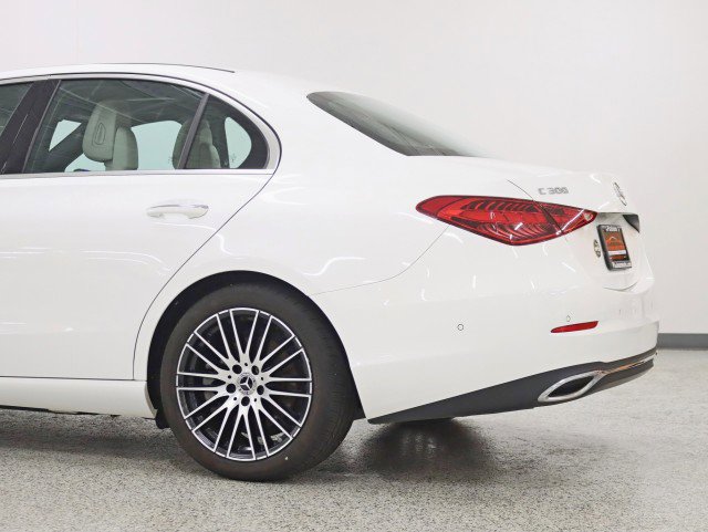 Used 2023 Mercedes-Benz C 300 4MATIC Sedan image 11