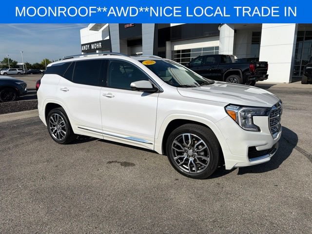 Used 2024 GMC Terrain Denali w/ Denali Premium Package AWD/4WD video 2