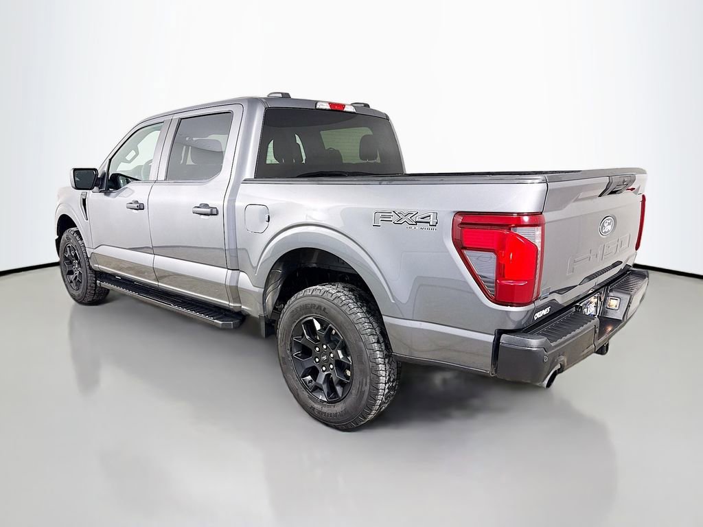 Used 2024 Ford F150 STX w/ Equipment Group 201A FX4 image 5