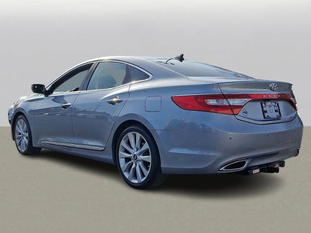 Used 2014 Hyundai Azera Limited w/ Option Group 02 image 4