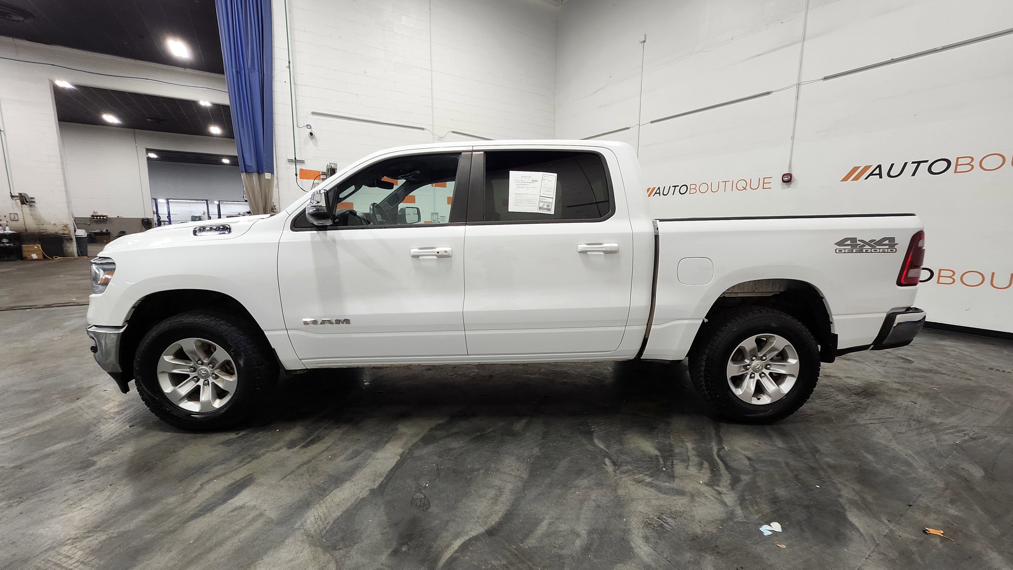 Used 2023 RAM 1500 Laramie image 19