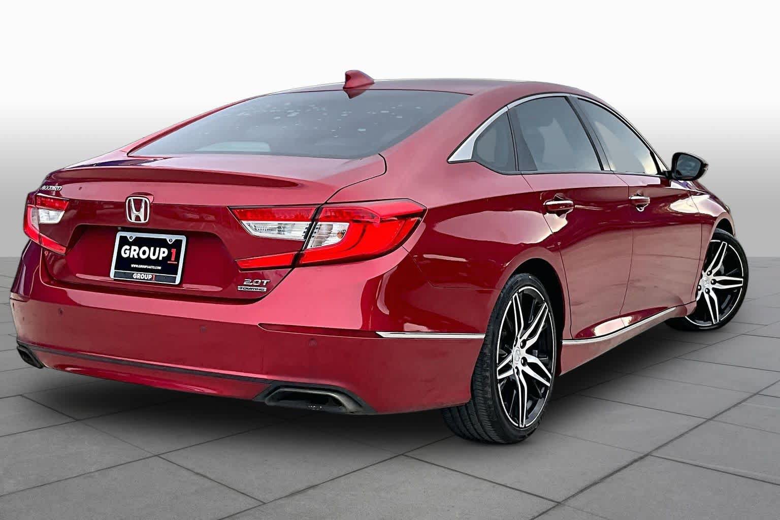 Used 2021 Honda Accord Touring image 13