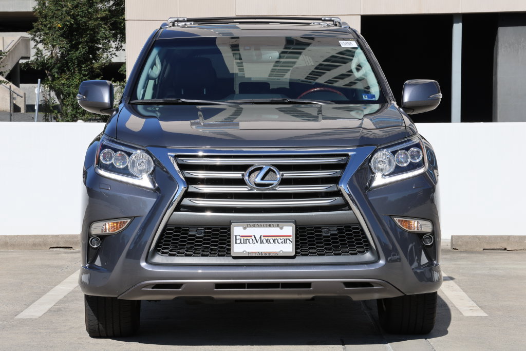 Used 2016 Lexus GX 460 w/ Premium Package AWD/4WD image 3