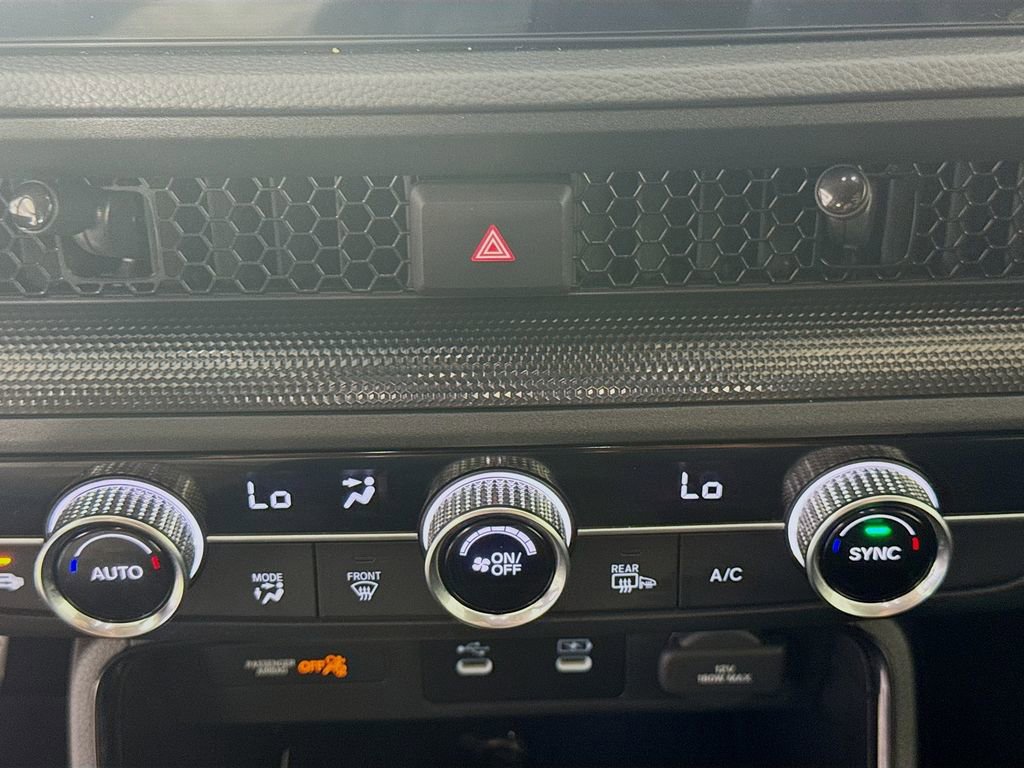 Used 2026 Honda CR-V EX image 20