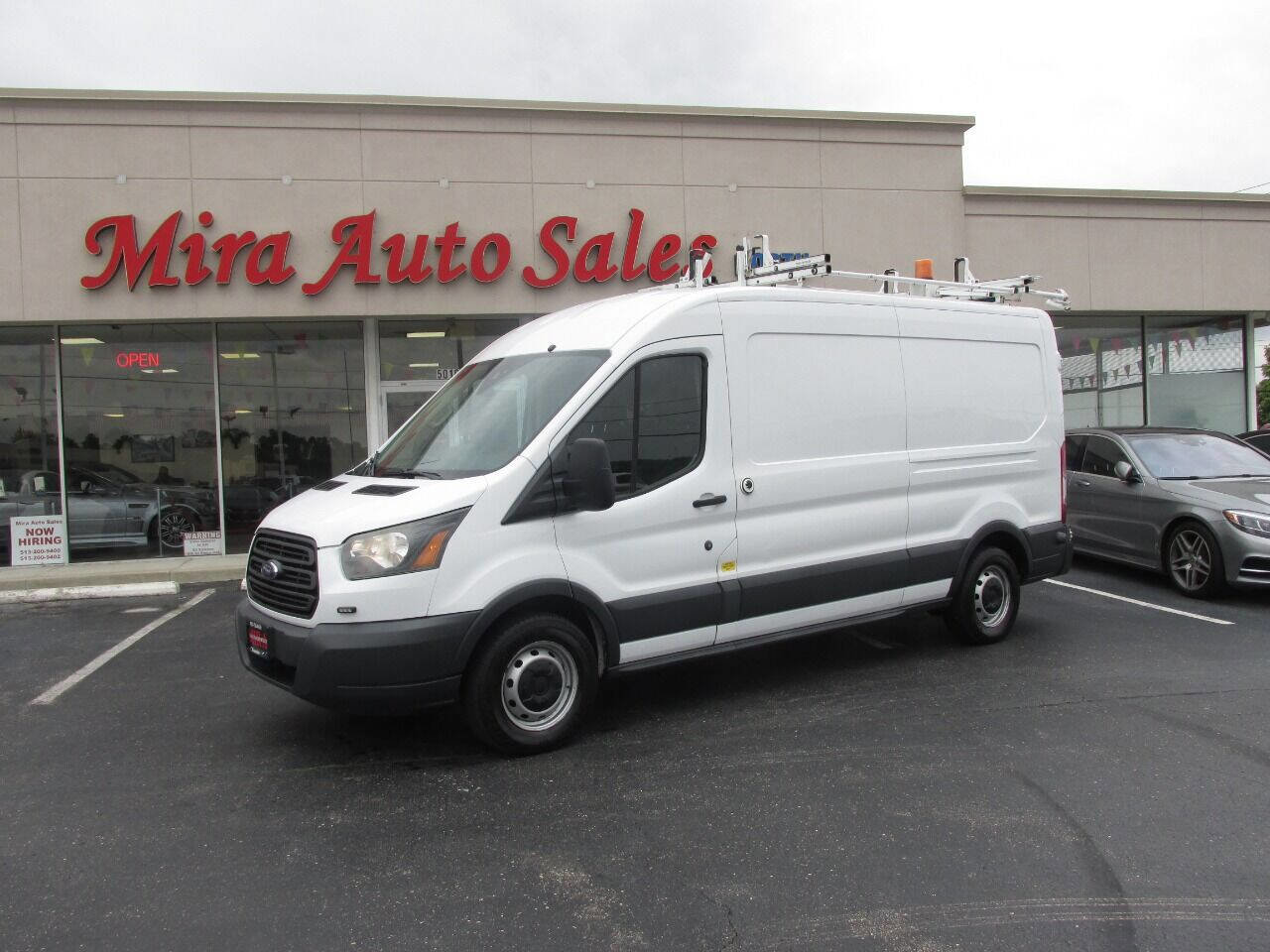 Used 2015 Ford Transit 150 148 Medium Roof image 1
