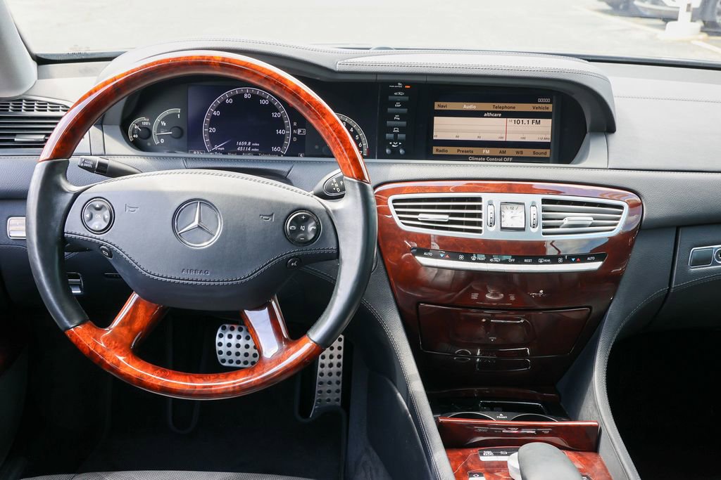 Used 2007 Mercedes-Benz CL 550 image 8