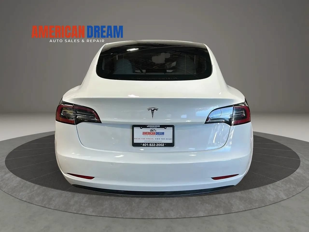 Used 2021 Tesla Model 3 Standard Range Plus RWD image 4