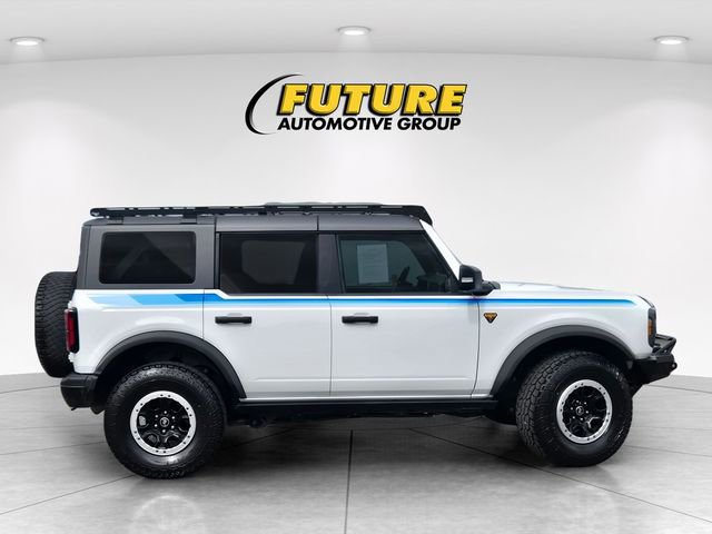 Certified 2023 Ford Bronco Badlands w/ Sasquatch Package image 3