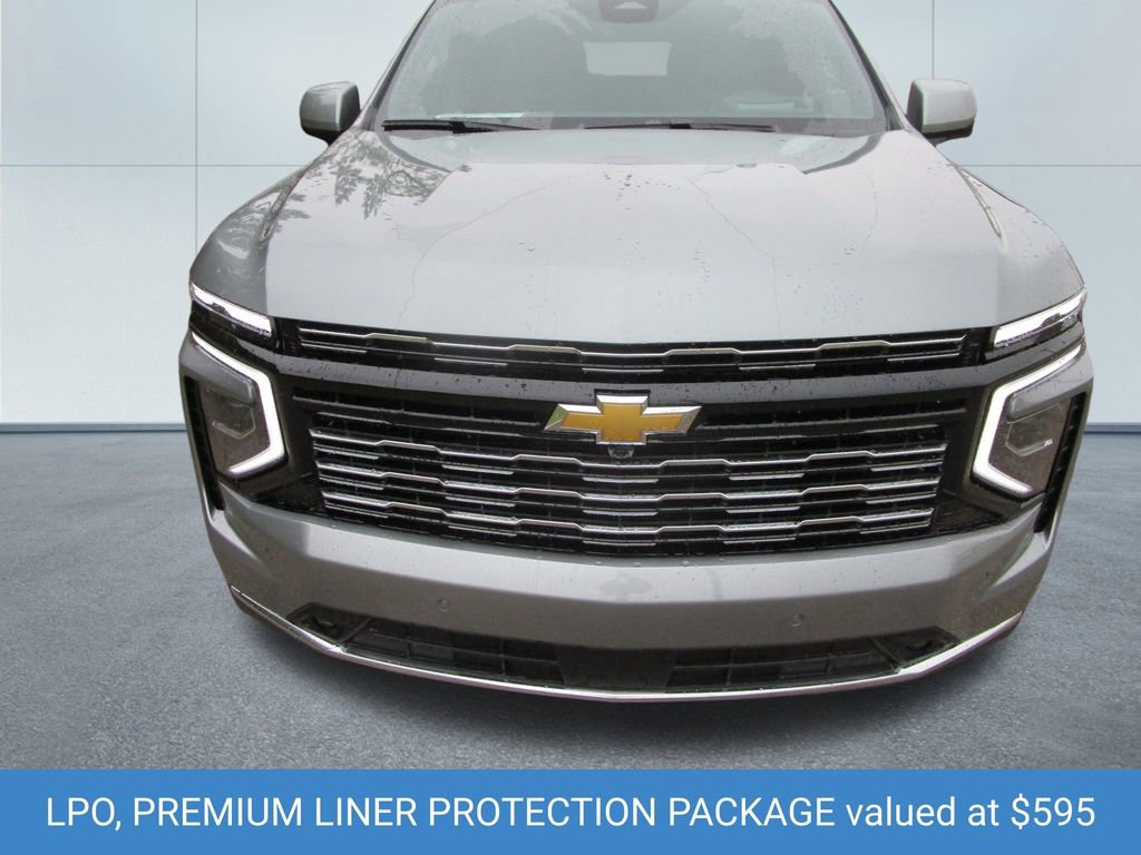 New 2026 Chevrolet Tahoe High Country image 4