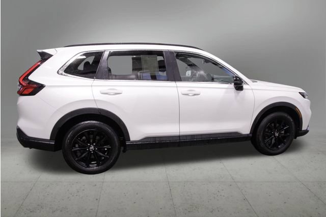 Certified 2023 Honda CR-V Sport image 7