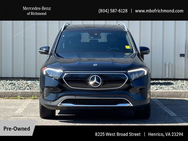Used 2023 Mercedes-Benz EQB 300 4MATIC image 10