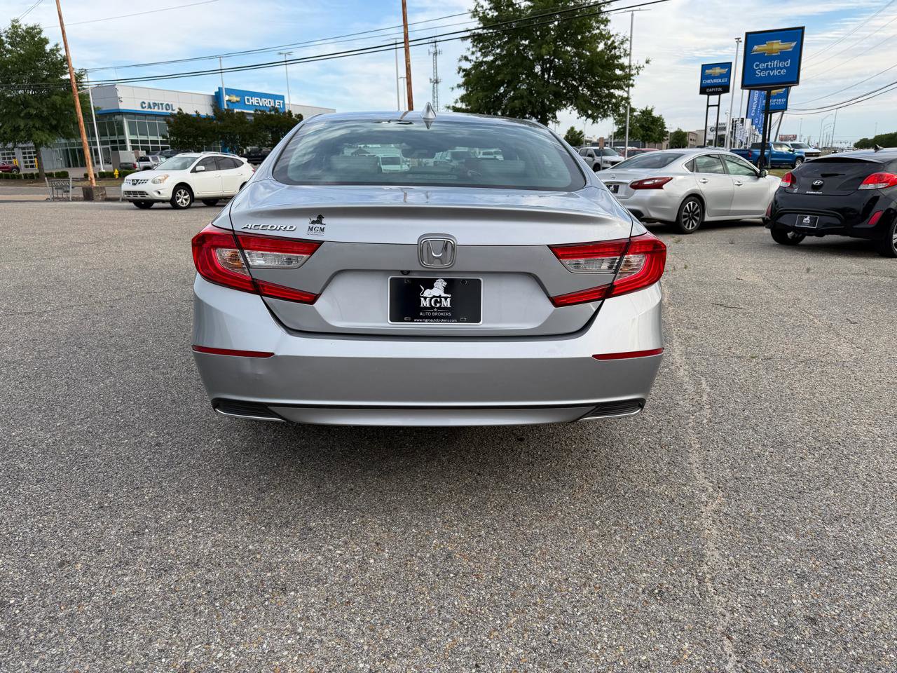 Used 2018 Honda Accord EX-L image 18