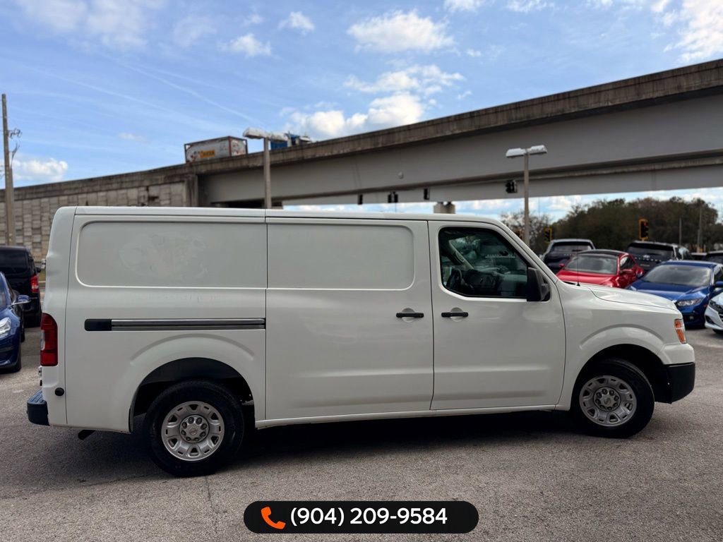 Used 2016 Nissan NV 1500 SV image 9