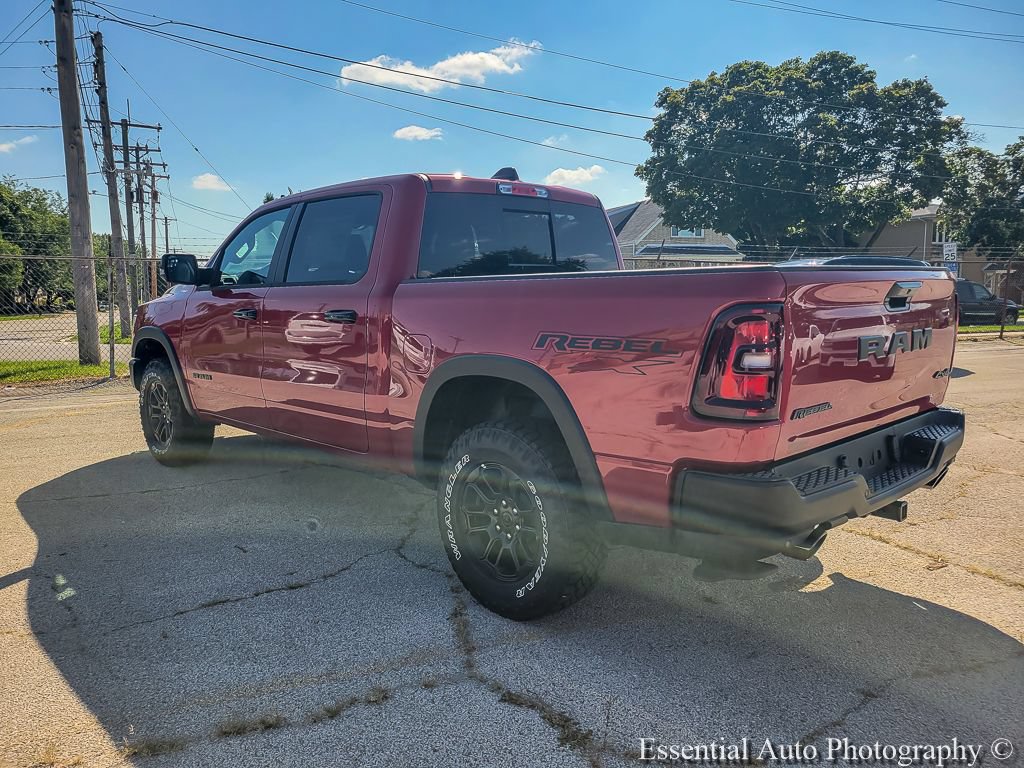 New 2027 RAM 1500 Rebel w/ Rebel Level 2 Equipment Group AWD/4WD image 10