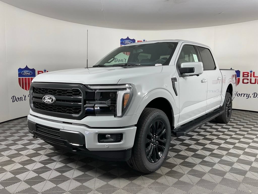 New 2026 Ford F150 Lariat w/ Equipment Group 502A High AWD/4WD image 7
