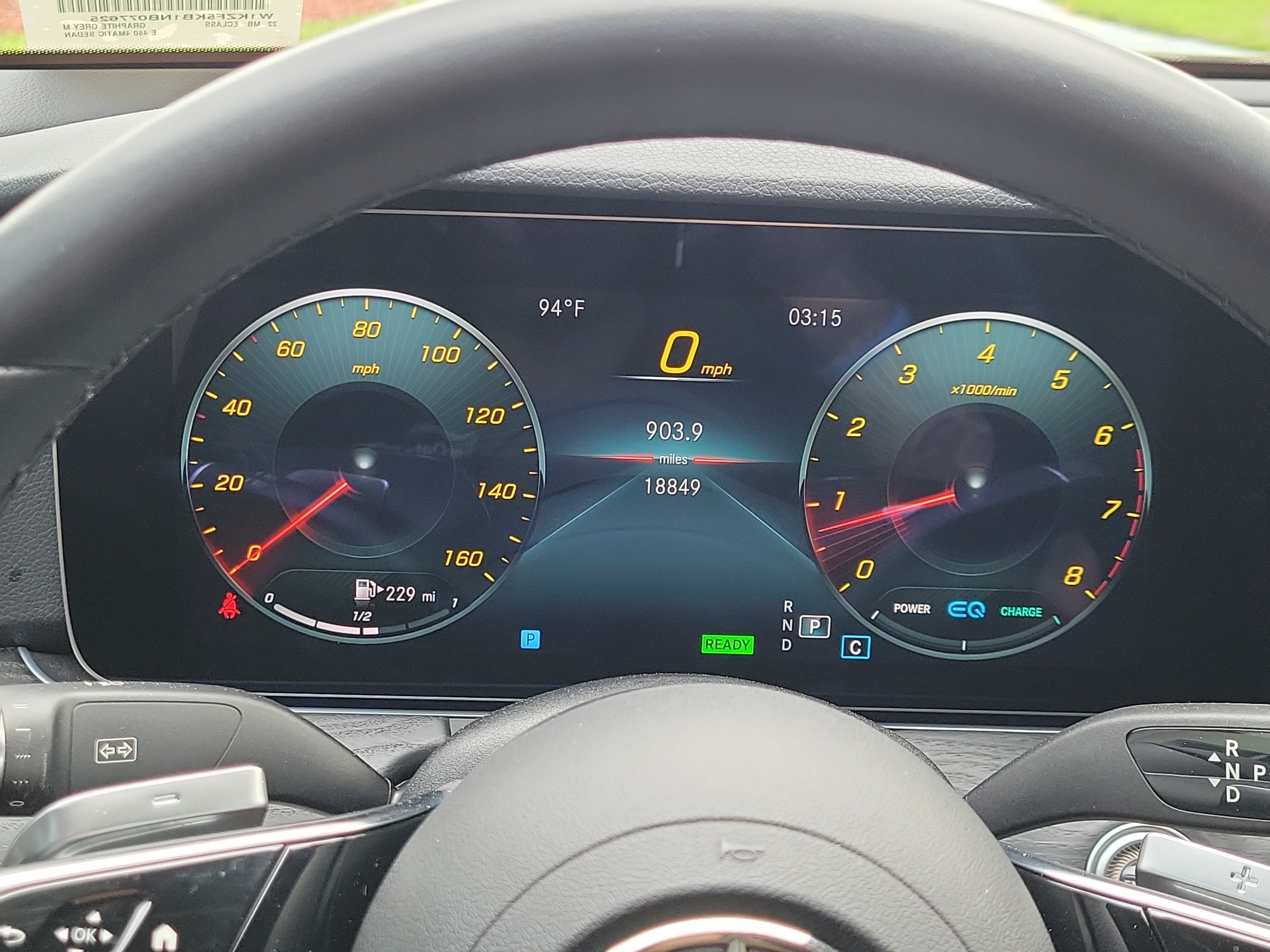 Used 2022 Mercedes-Benz E 450 4MATIC Sedan image 19