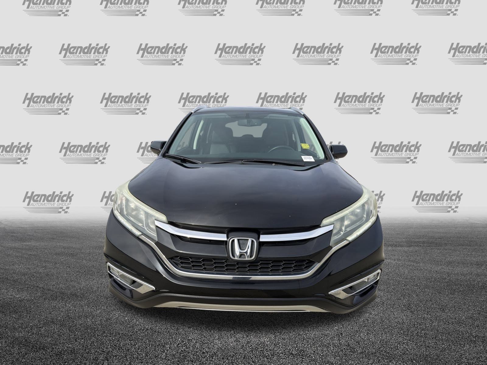 Used 2015 Honda CR-V EX-L image 3