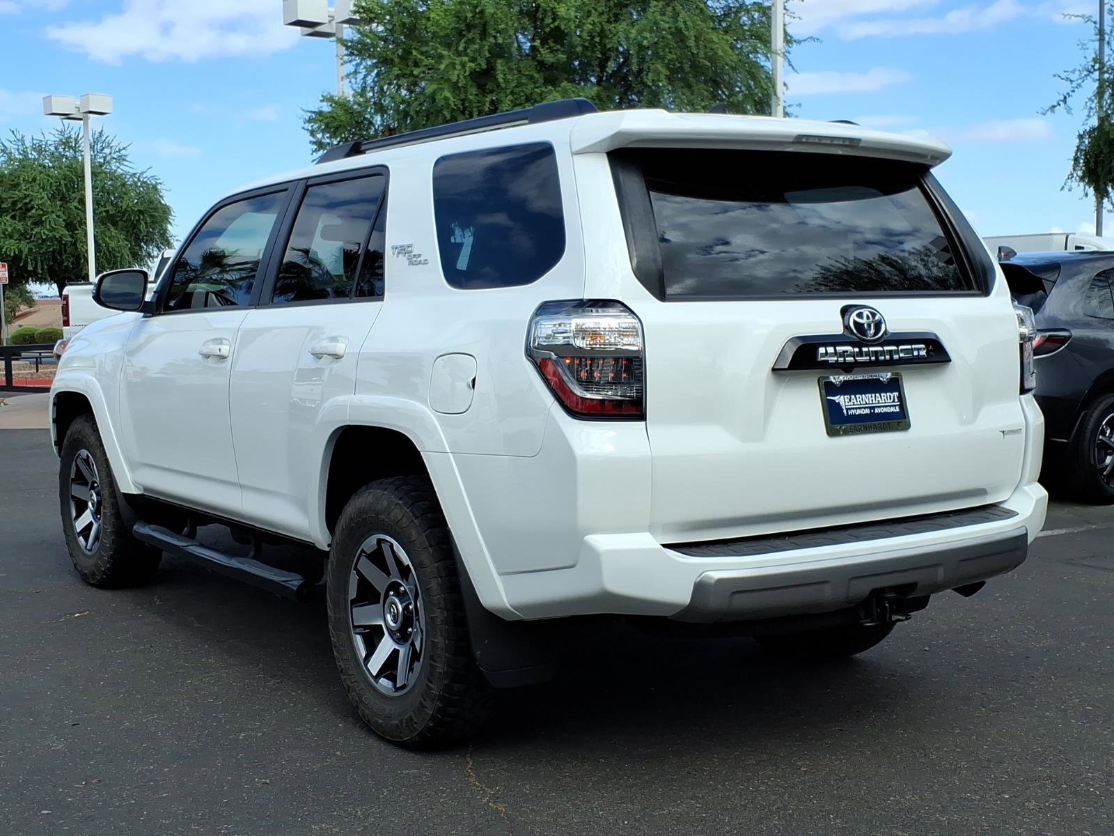 Used 2023 Toyota 4Runner TRD Off-Road Premium w/ Off Road Premium Plus Package AWD/4WD image 3