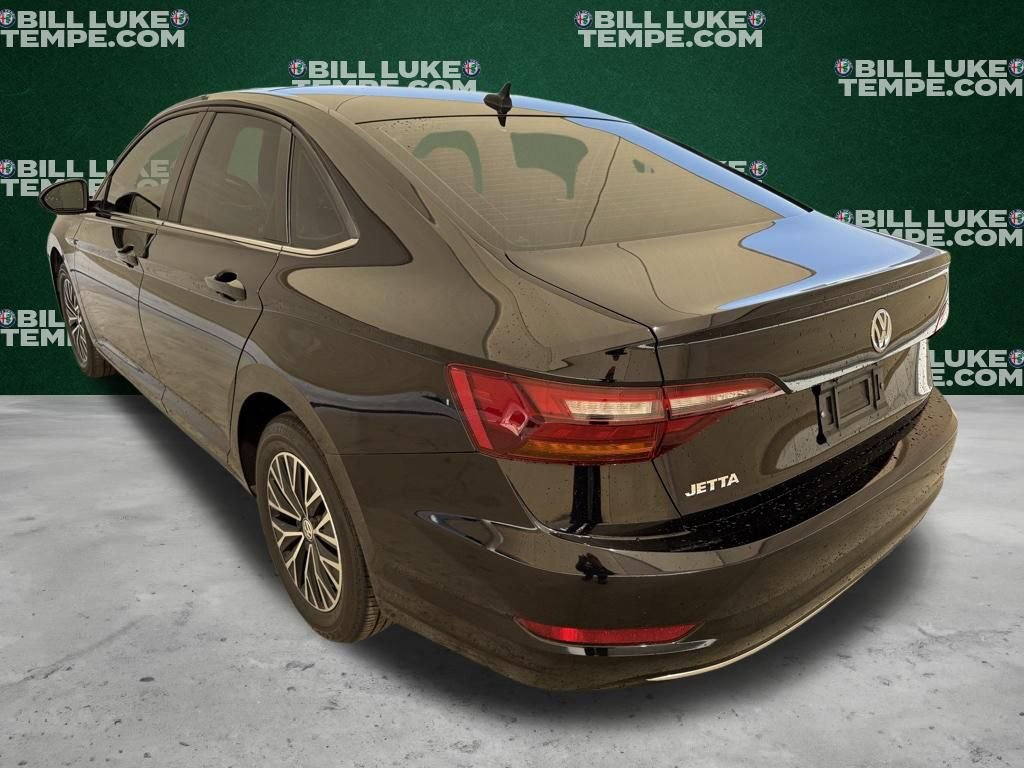 Used 2019 Volkswagen Jetta SEL image 4