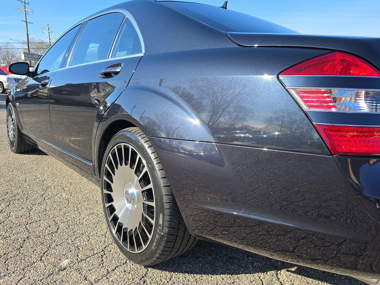 Used 2008 Mercedes-Benz S 600 image 31