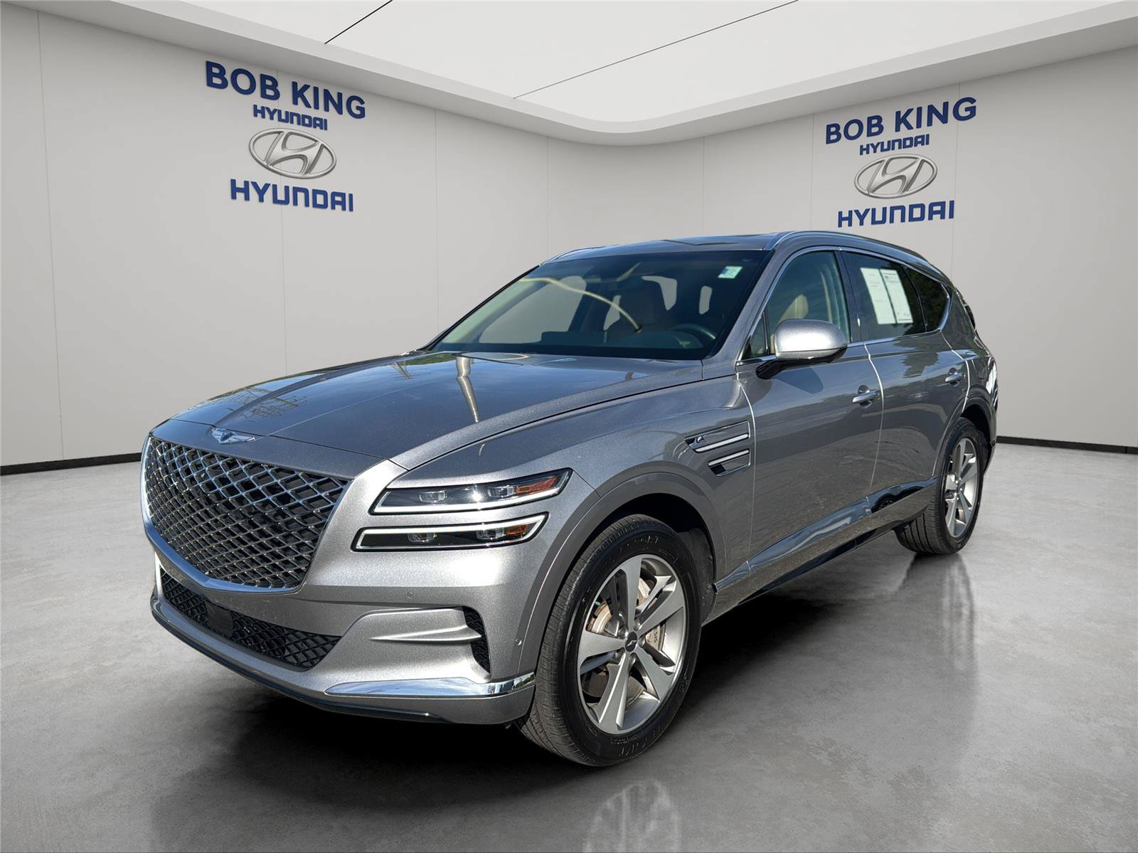 Used 2022 Genesis GV80 2.5T w/ Advanced Package 02 AWD/4WD video 1