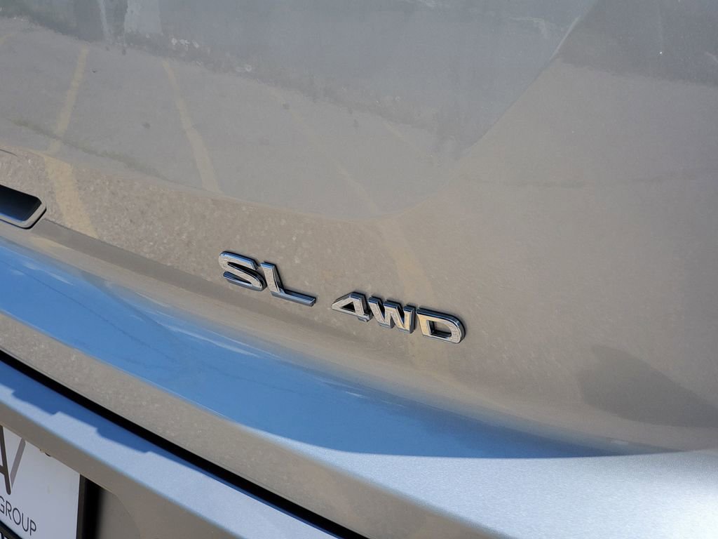 New 2025 Nissan Pathfinder SL w/ Cargo Package image 7