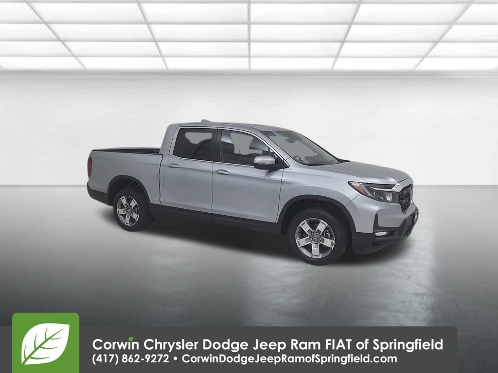 Used 2025 Honda Ridgeline RTL image 2