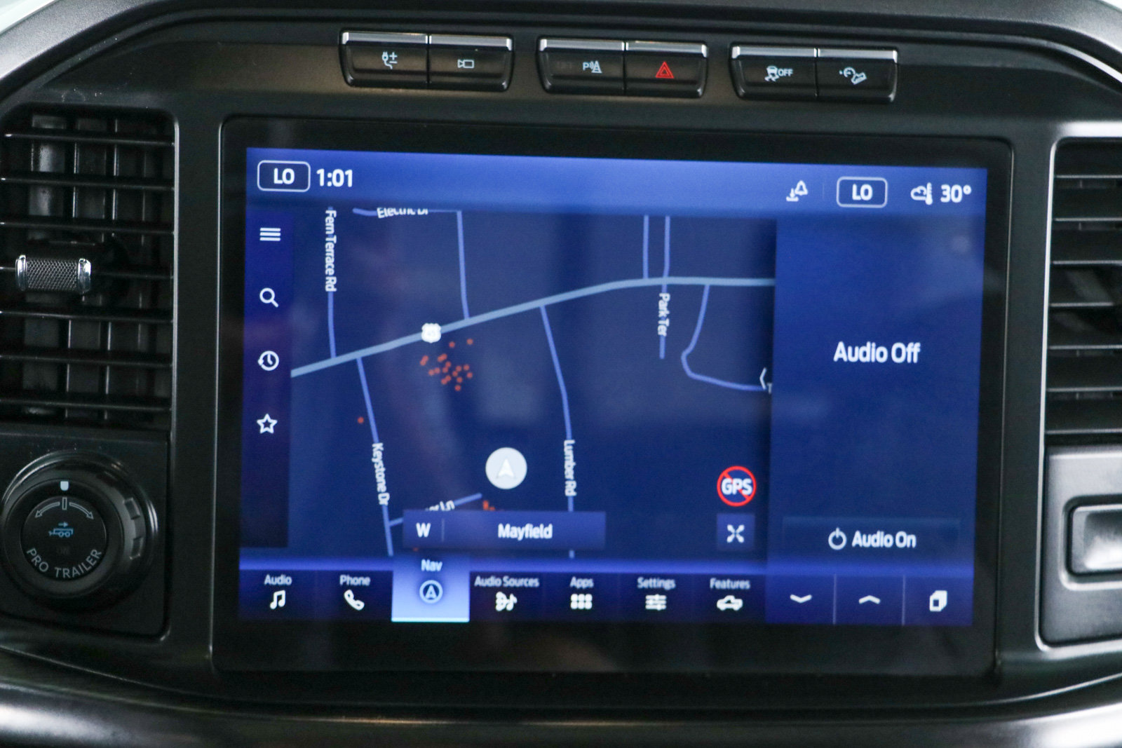 Used 2023 Ford F150 Lariat w/ Equipment Group 502A High AWD/4WD image 19