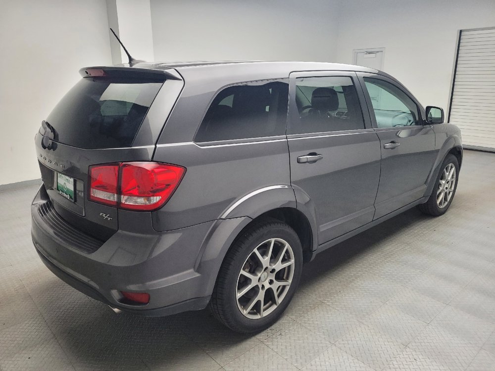 Used 2015 Dodge Journey R/T w/ Flexible Seating Group FWD image 9