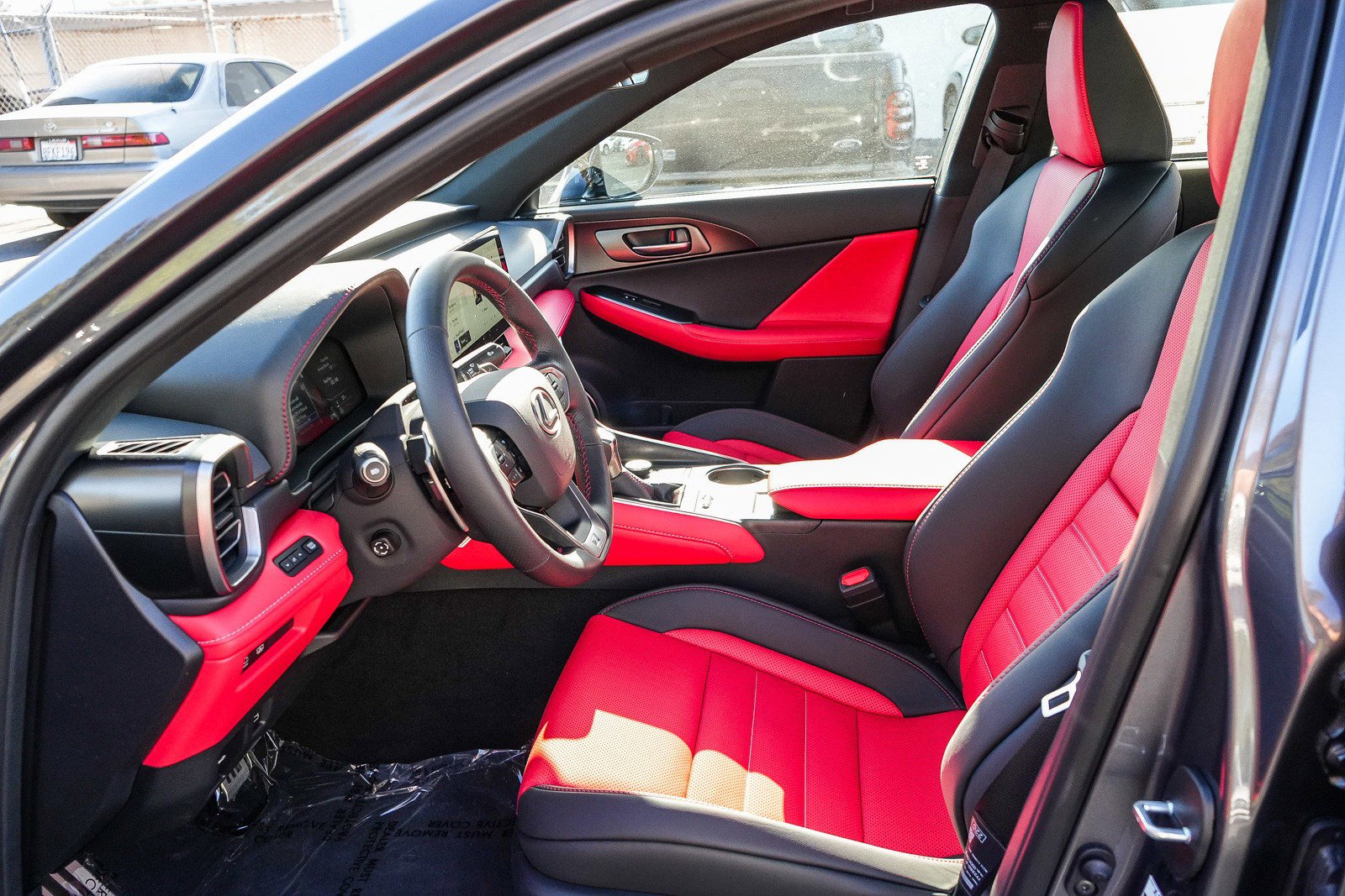 New 2026 Lexus IS 350 F Sport RWD image 17
