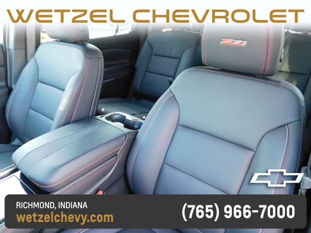 Certified 2026 Chevrolet Traverse Z71 w/ Enhanced Driving Package AWD/4WD image 16