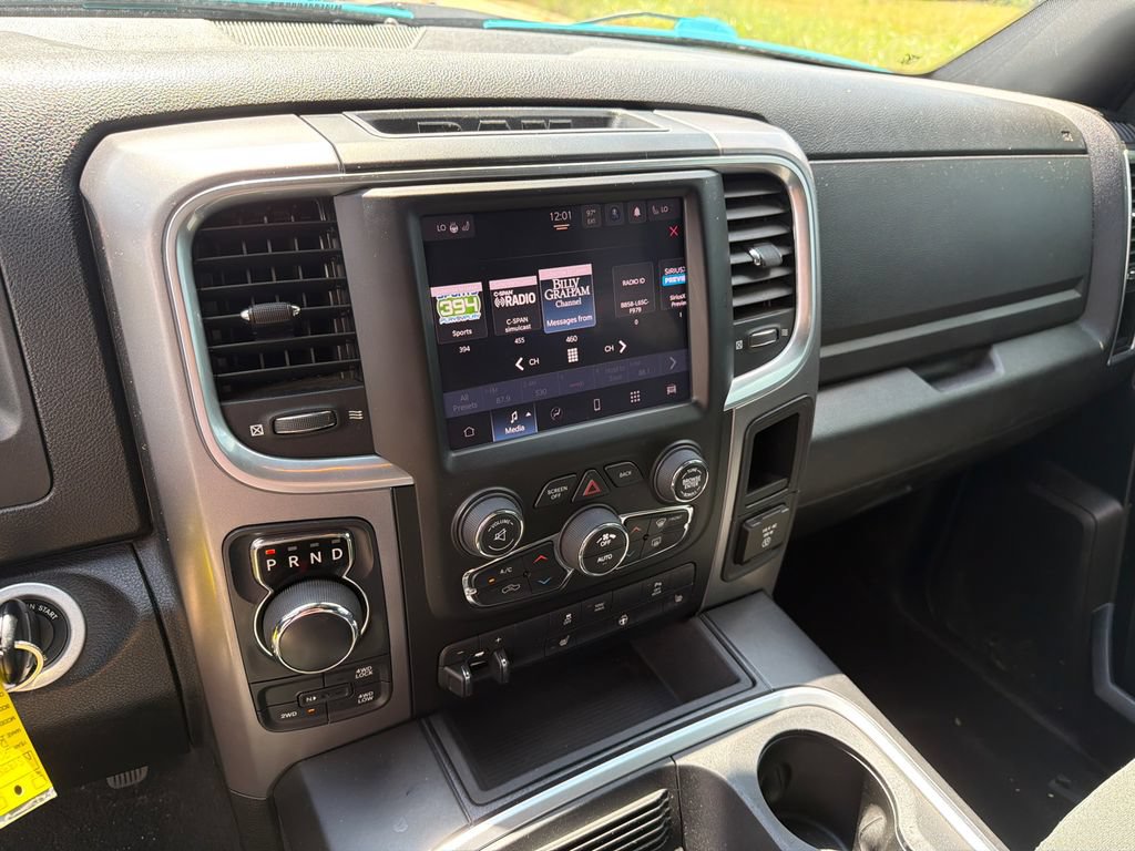 Used 2022 RAM 1500 Classic Warlock AWD/4WD image 28