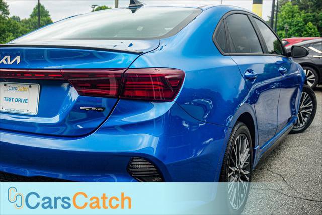 Used 2024 Kia Forte GT-Line FWD image 7