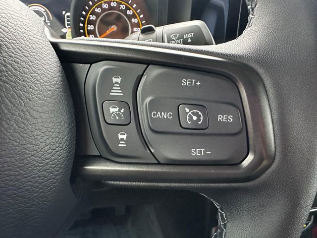 Used 2025 Jeep Wrangler Unlimited Rubicon image 19