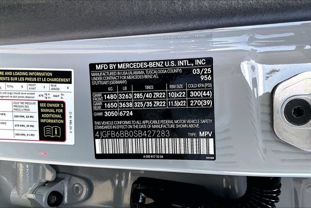 Certified 2025 Mercedes-Benz GLE 53 AMG 4MATIC image 30