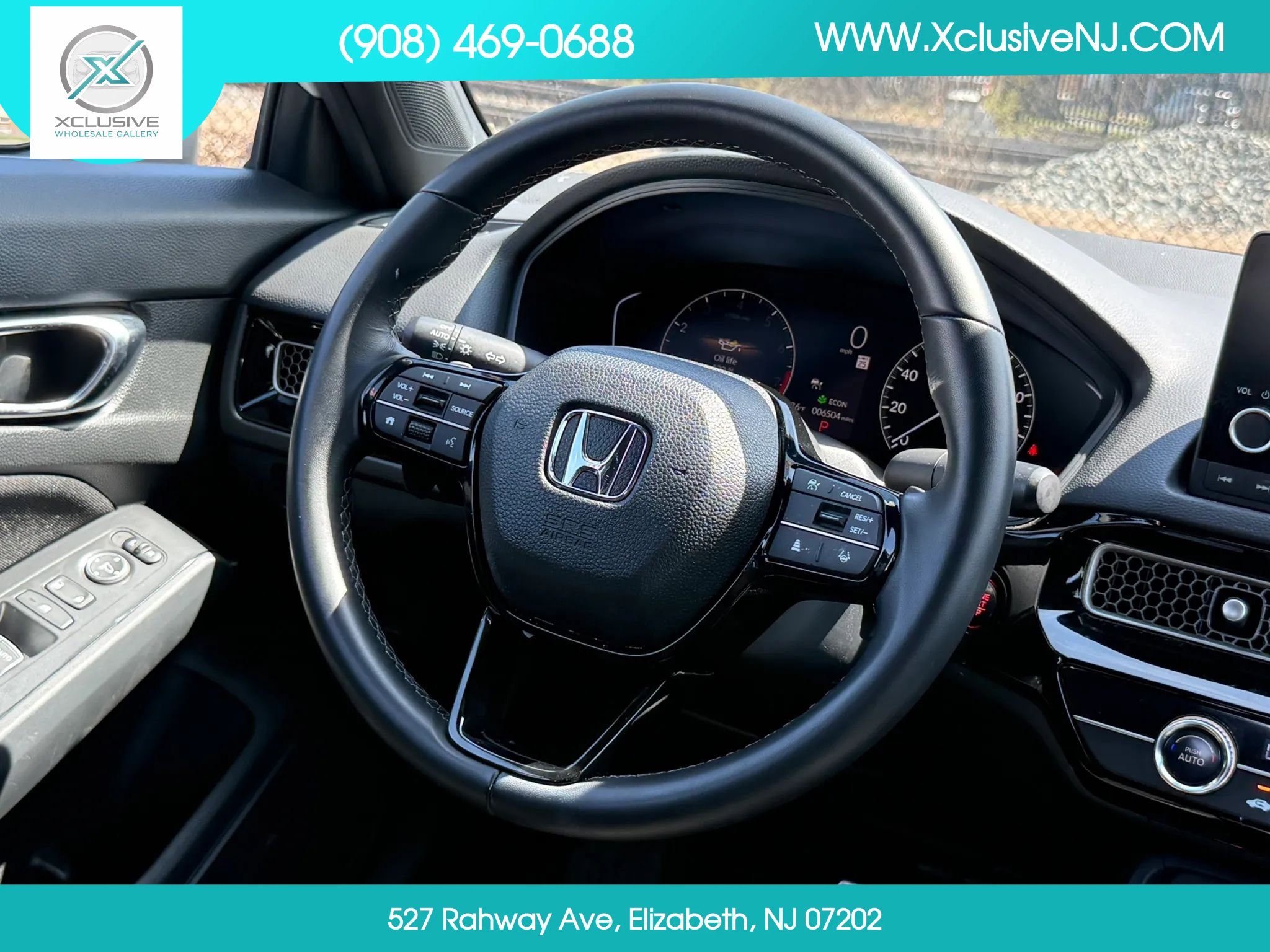 Used 2025 Honda Civic Sport image 11