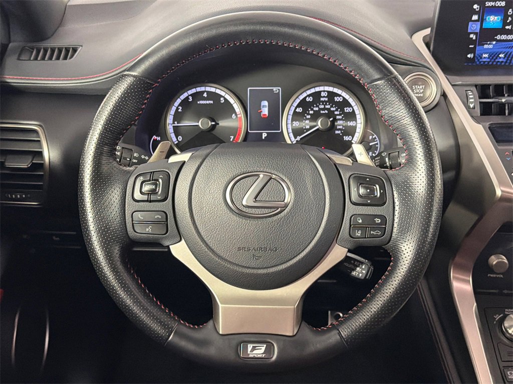 Used 2021 Lexus NX 300 F Sport image 23