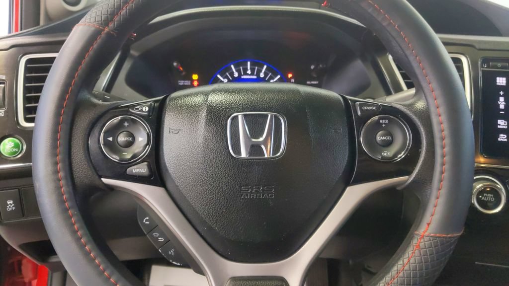Used 2015 Honda Civic EX image 33
