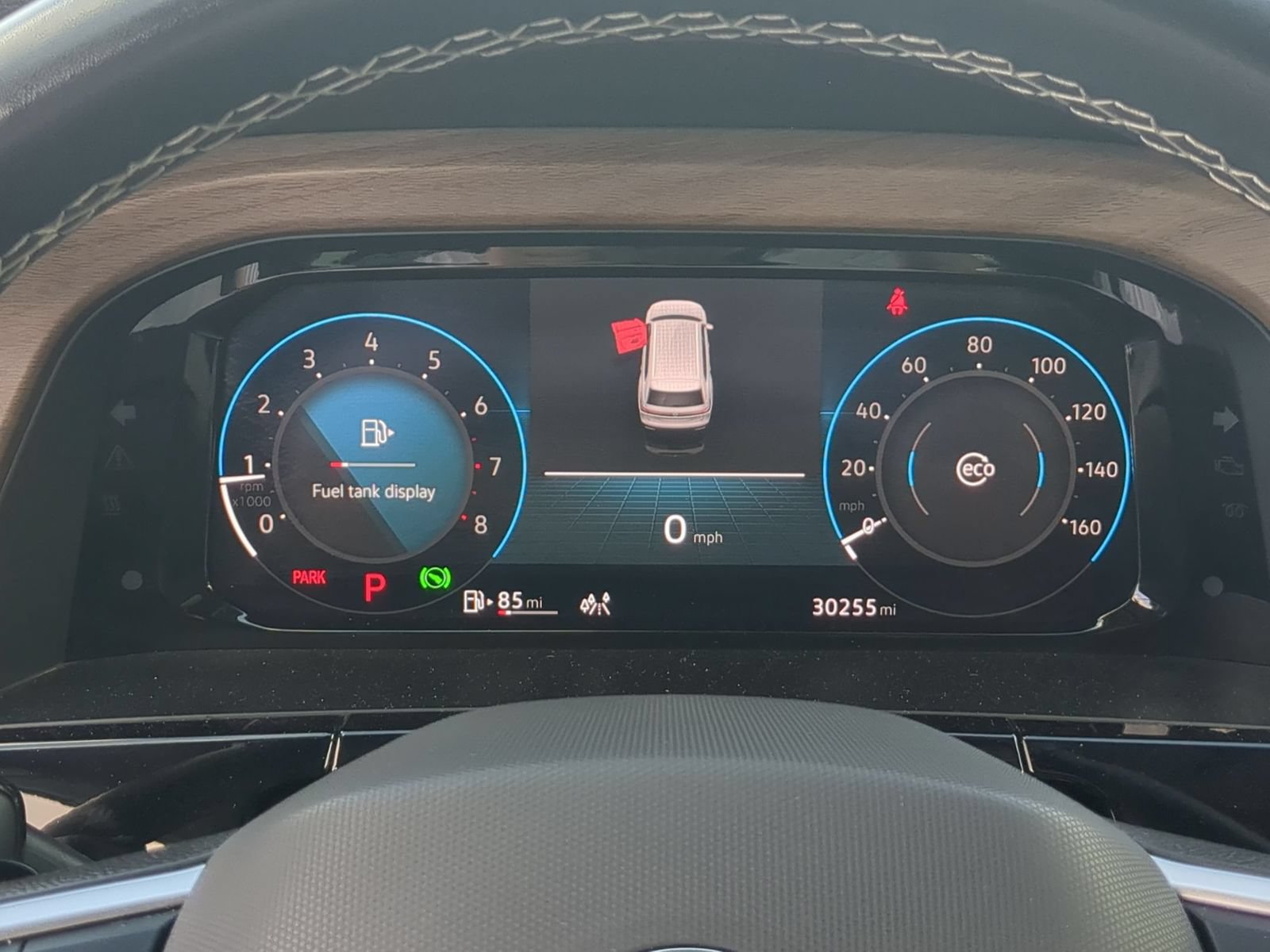 Used 2024 Volkswagen Atlas SE FWD image 14