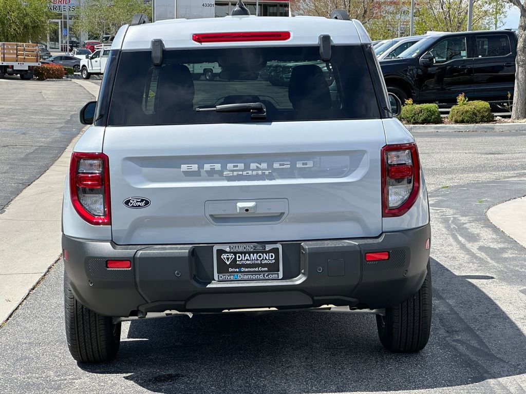 New 2026 Ford Bronco Sport Big Bend AWD/4WD image 6