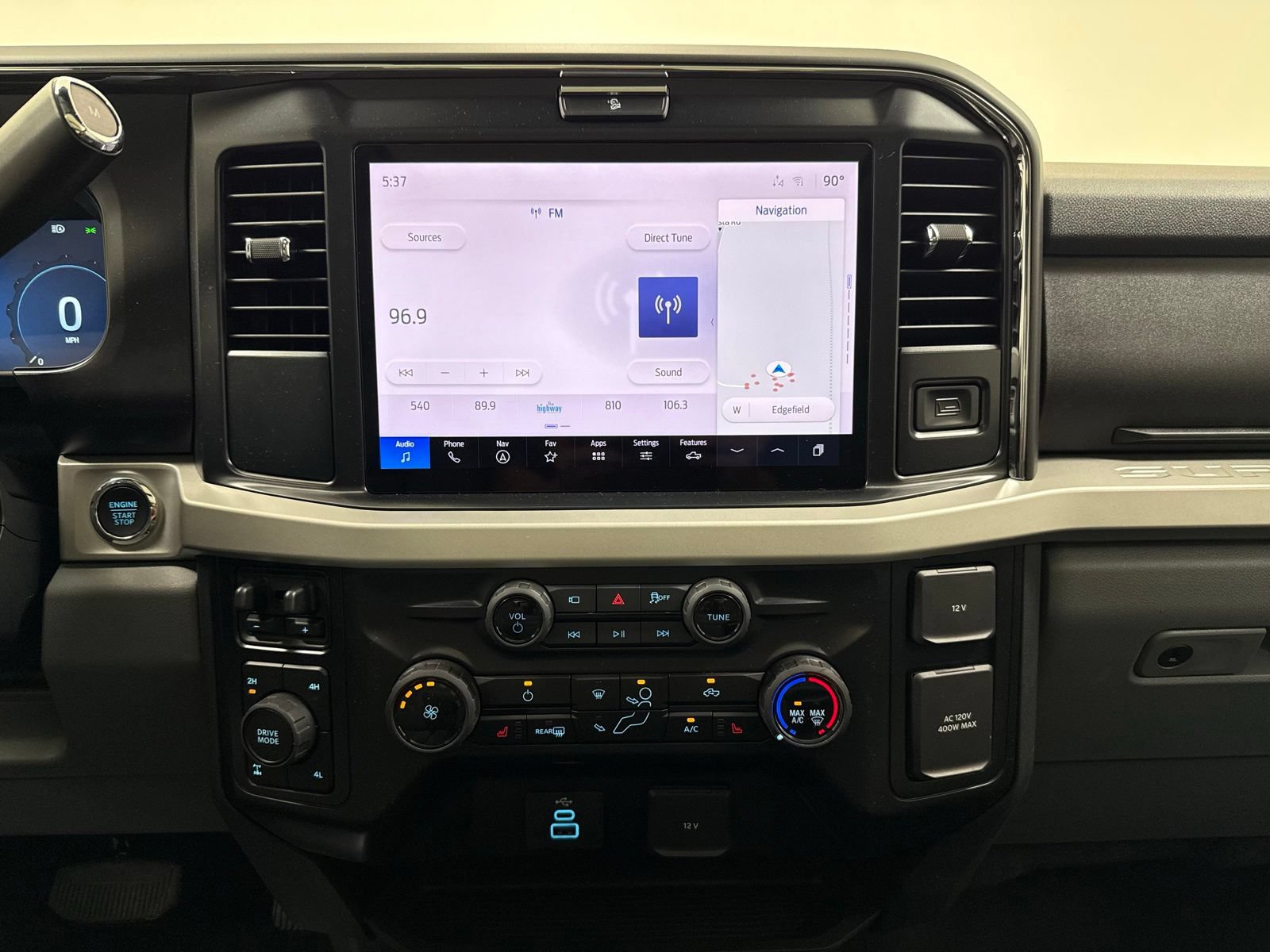 New 2026 Ford F350 XLT w/ XLT Premium Package AWD/4WD image 29