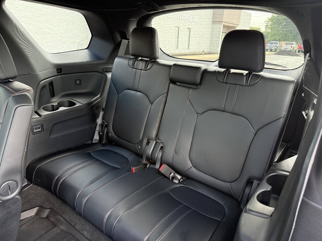 Used 2025 Honda Pilot TrailSport image 22