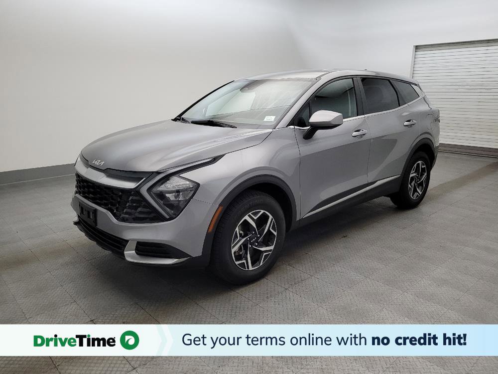 Used 2023 Kia Sportage LX