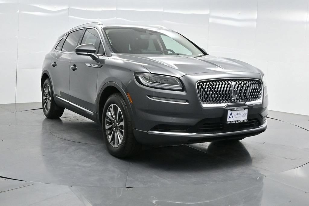 Used 2023 Lincoln Nautilus FWD w/ Premium Package image 72