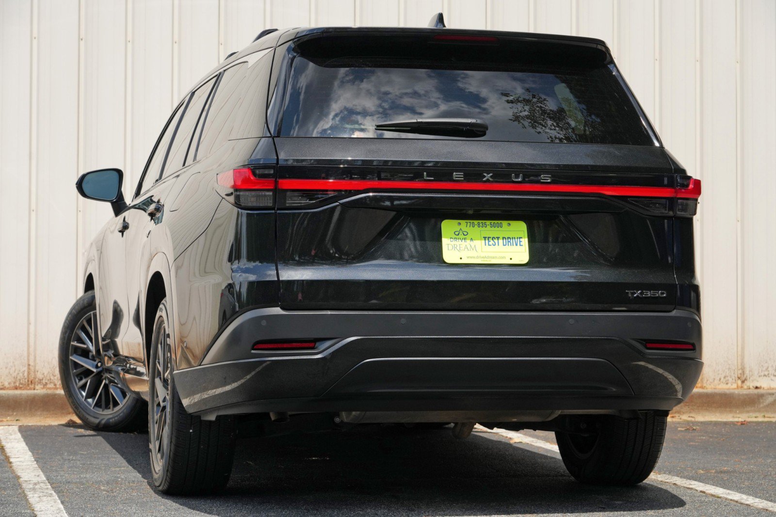 Used 2024 Lexus TX 350 FWD w/ Technology Package image 6