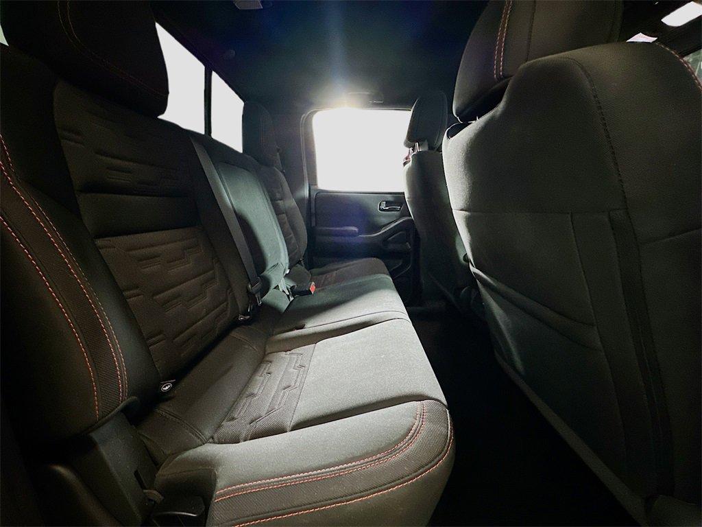 Used 2023 Nissan Frontier PRO-4X w/ Technology Package image 25