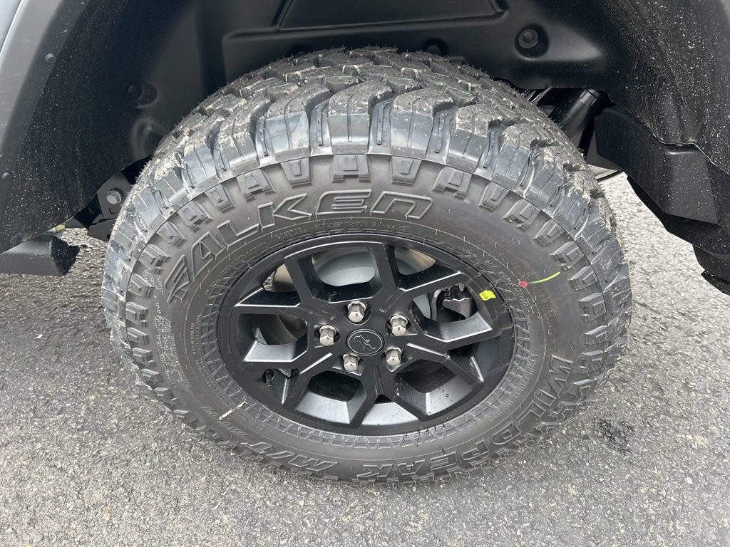 New 2026 Jeep Wrangler Willys image 12