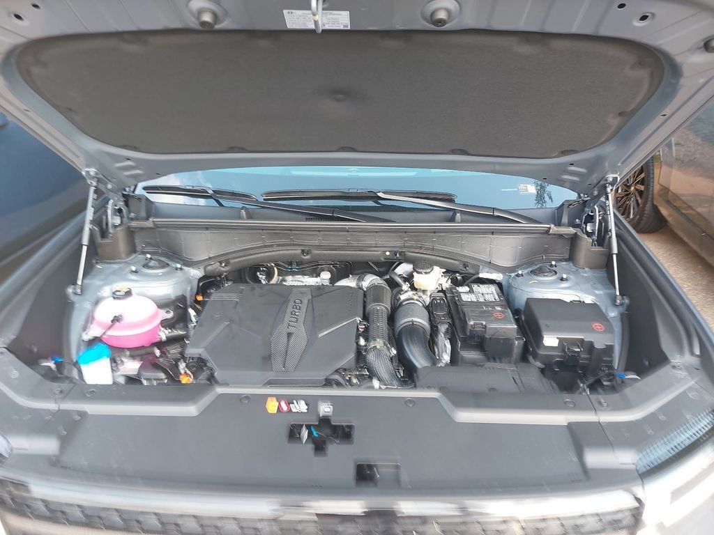 New 2027 Hyundai Santa Fe Calligraphy FWD image 32
