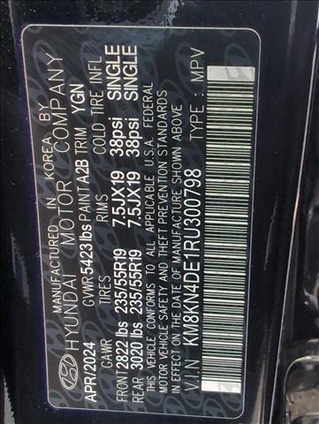Certified 2024 Hyundai Ioniq 5 SEL RWD image 26