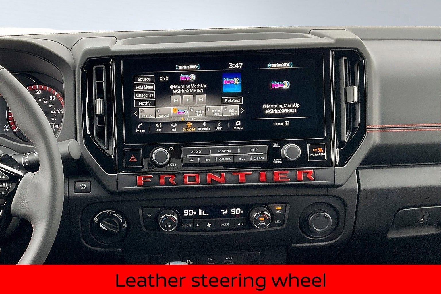 New 2025 Nissan Frontier PRO-4X image 10